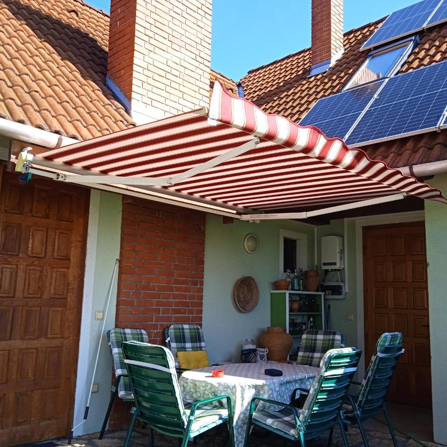 Aszofoi Panorama Apartmanhaz Экстерьер фото